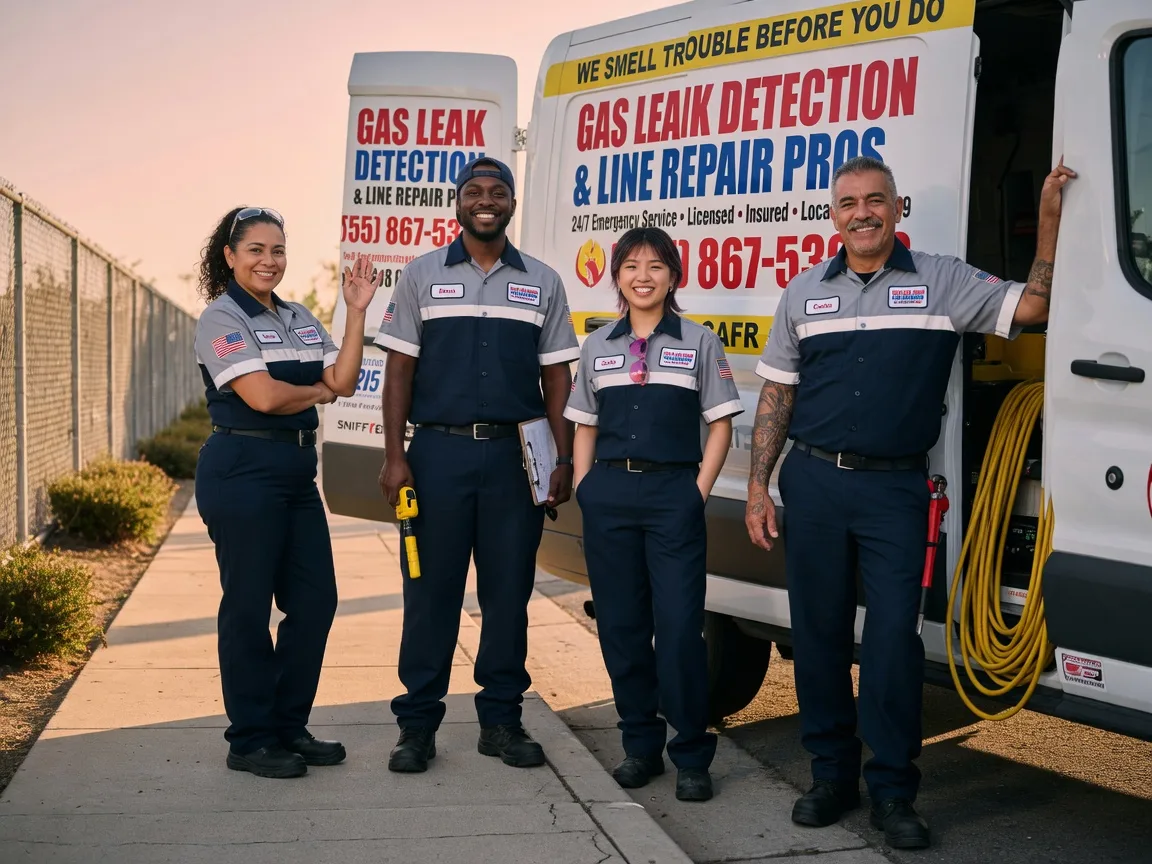 Gas Line Repair company in East Norwich, NY