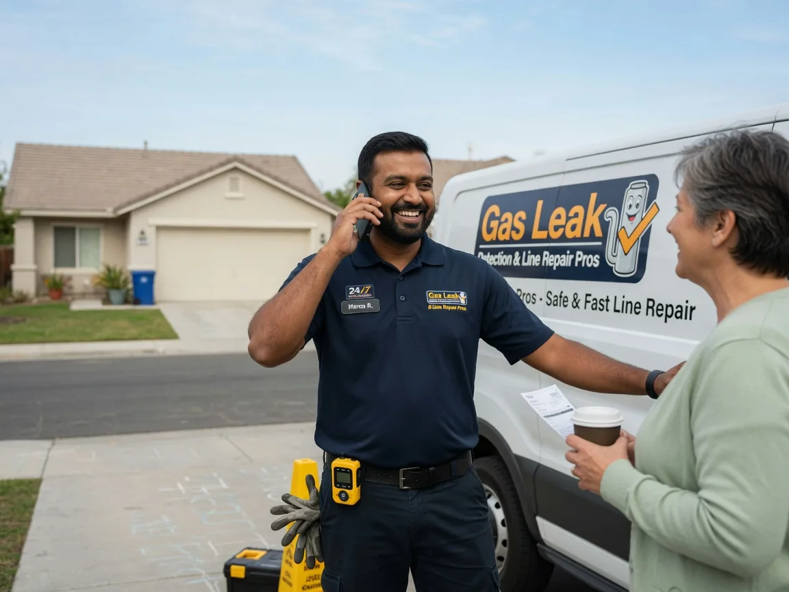 Gas Line Repair East Norwich, NY FAQs