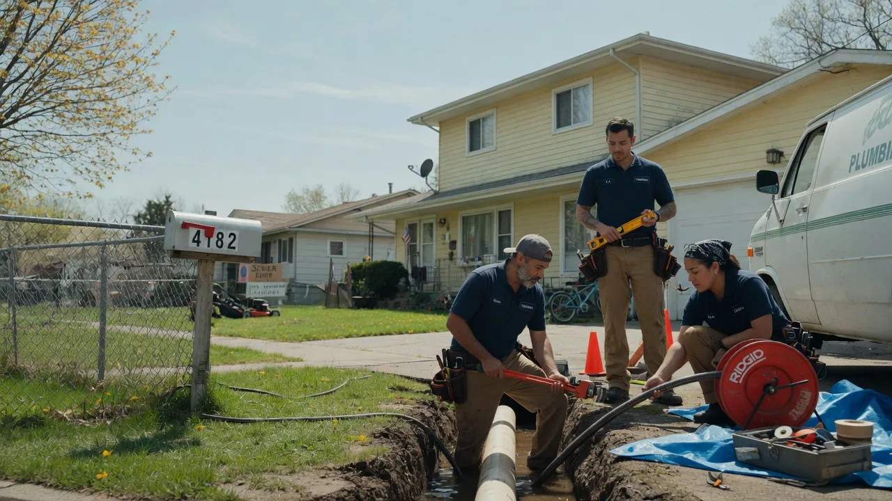 Gas Line Repair in East Norwich, NY near me